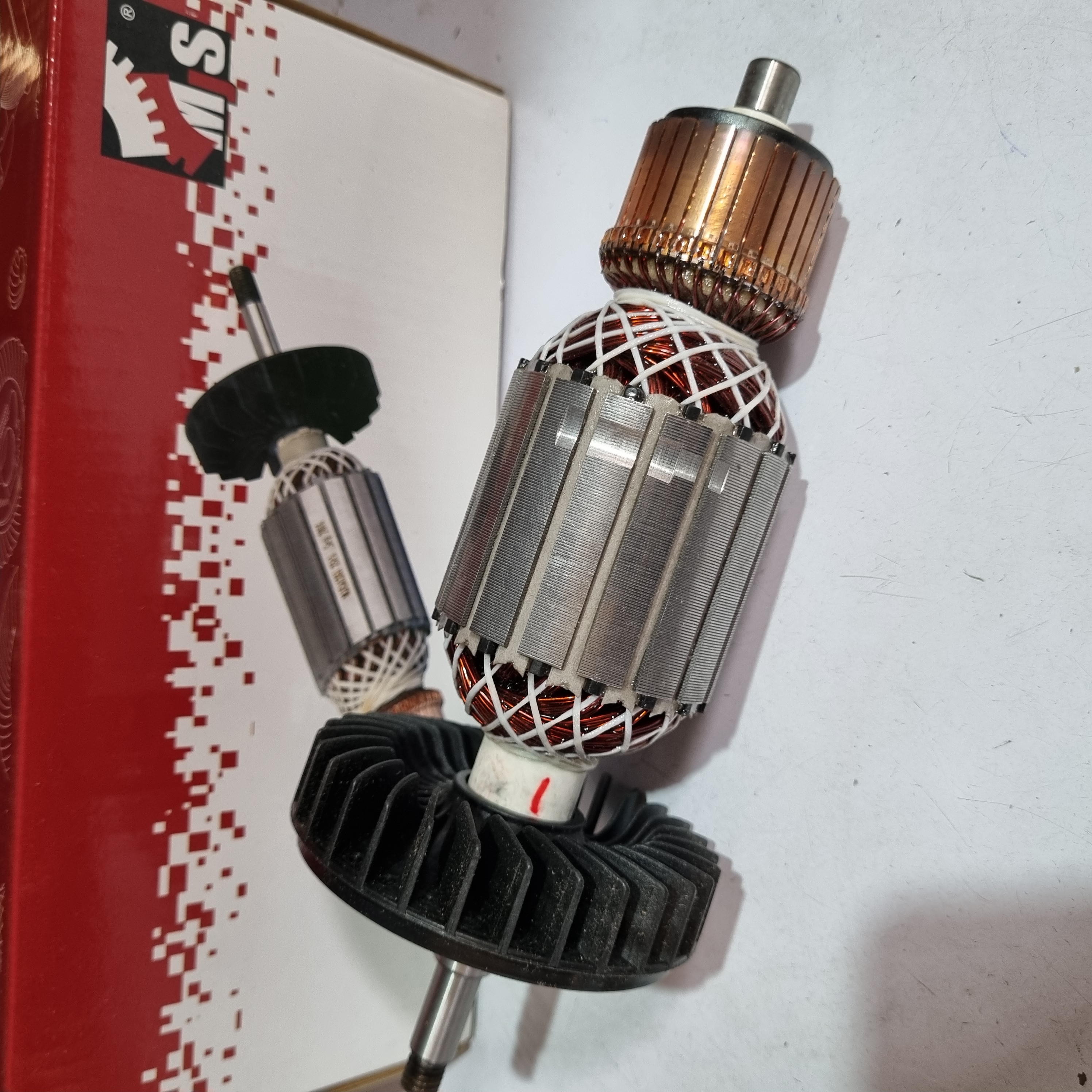 آرمیچر سنگ فرز 7020 و 9020 ماکیتا برند MJS ام جی اس