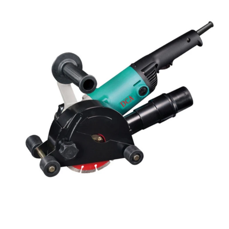 شیارزن دی سی ای مدل AZR02-150 دو تیغ ۱۴۰۰ وات DCA