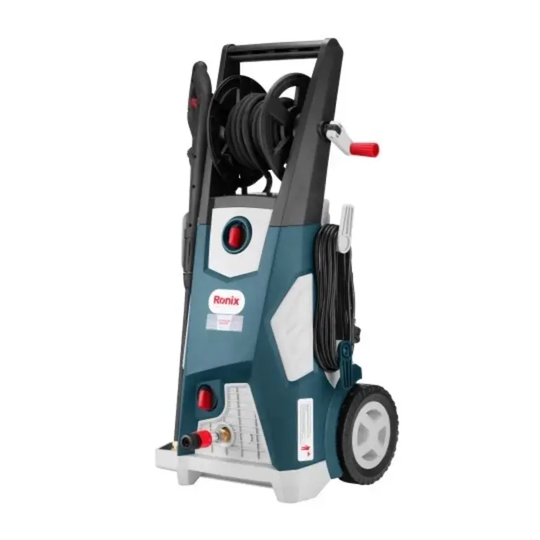 کارواش 180 بار دینامی رونیکس مدل RP-0180 با توان 3000 وات