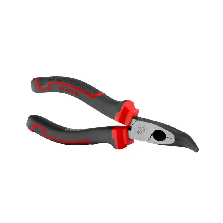 انبر دم باریک 6 اینچ سر کج RH-1300 رونیکس