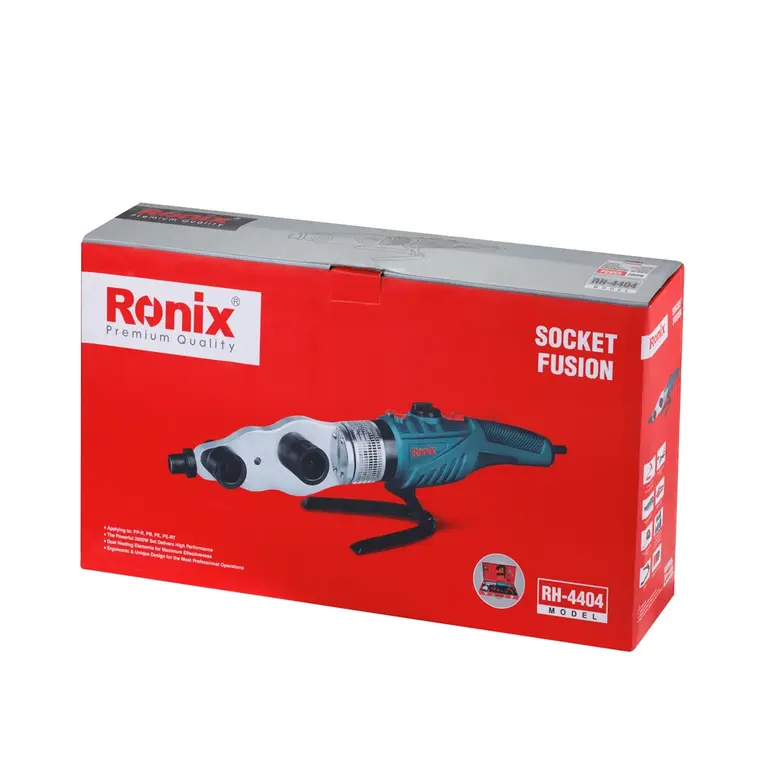 اتو لوله RH-4404 رونیکس 2000 وات گوشه زن